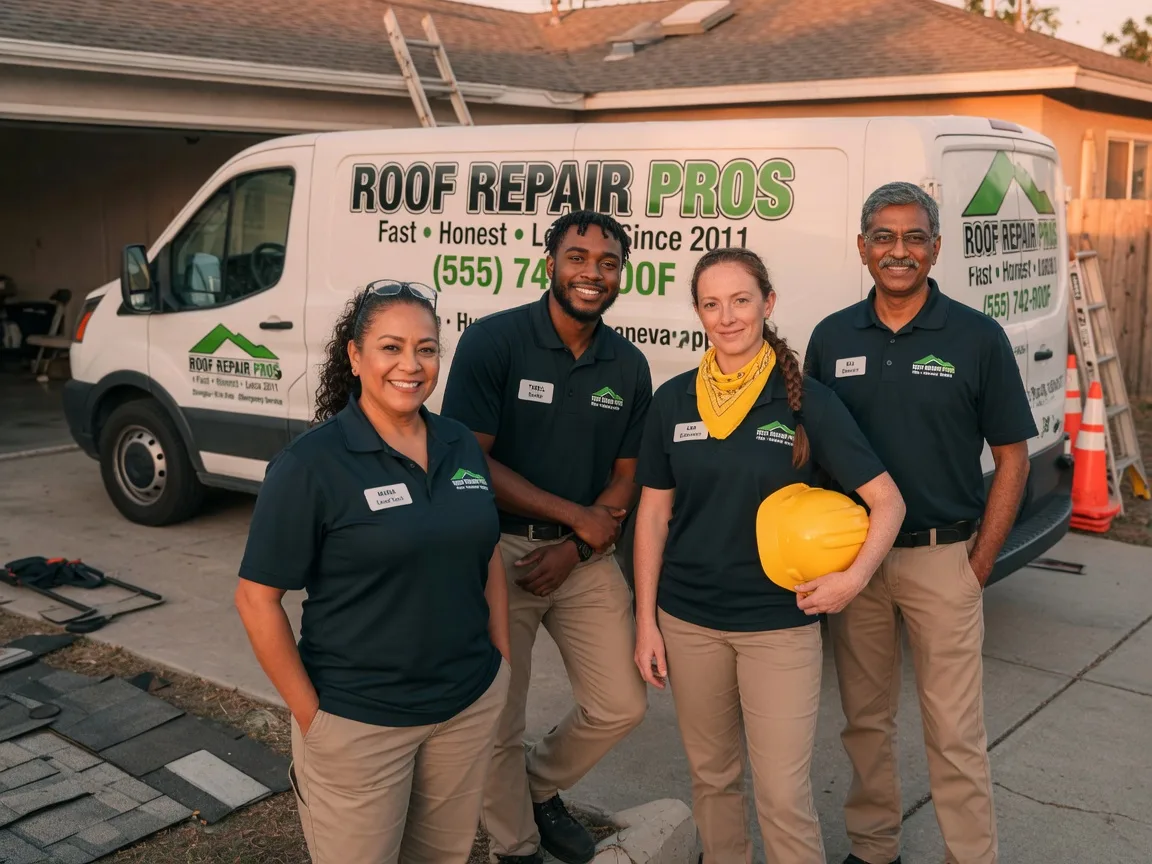 Roof Repair company in Lancaster, MN