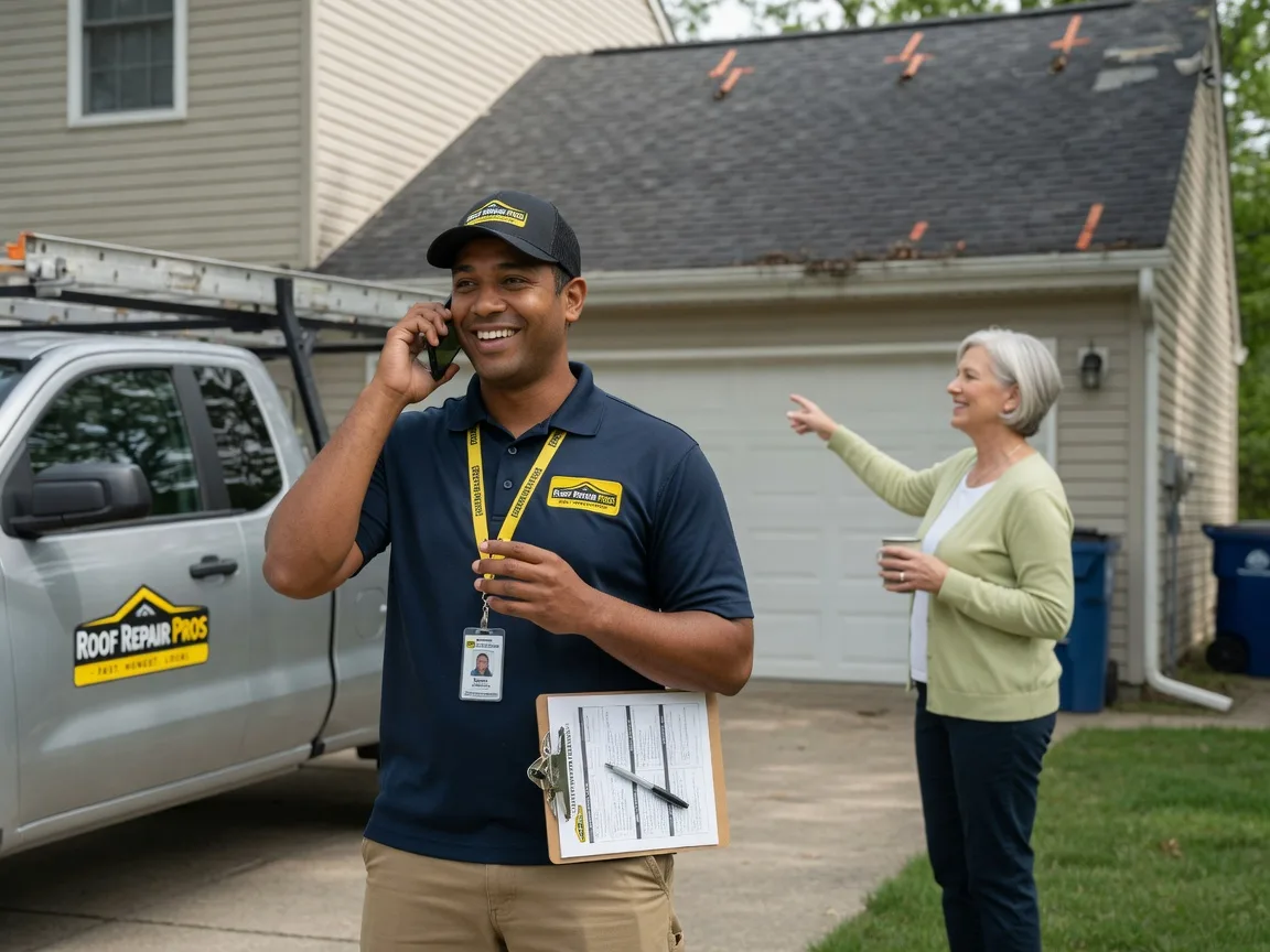 Roof Repair Lancaster, MN FAQs